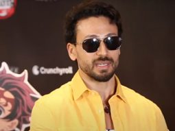 “My anime name will be Yellow…”: Tiger Shroff