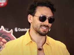 My favourite anime character is… Tiger Shroff