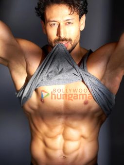 Celeb Photos Of Tiger Shroff