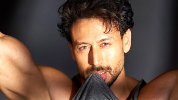Celeb Photos Of Tiger Shroff