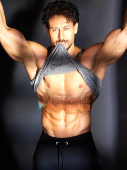 Celeb Photos Of Tiger Shroff