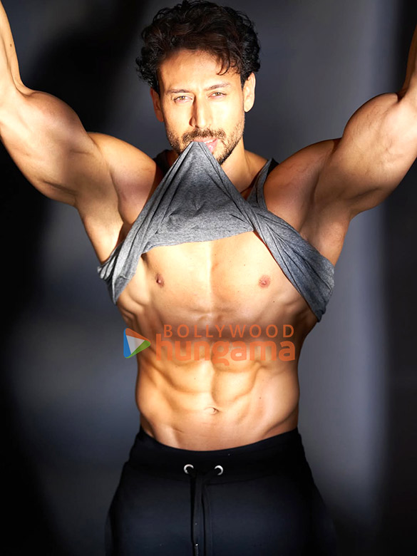 tiger shroff 3 92