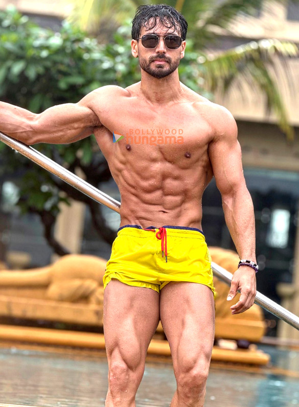 tiger shroff 5 56