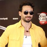 Tiger Shroff: “My favourite character from Demon Slayer is…| Anime | Zenitsu