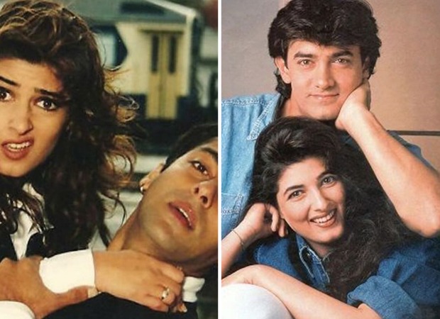 “Once upon a time...": Twinkle Khanna drops throwback with Salman Khan and Aamir Khan ahead of Two Much premiere