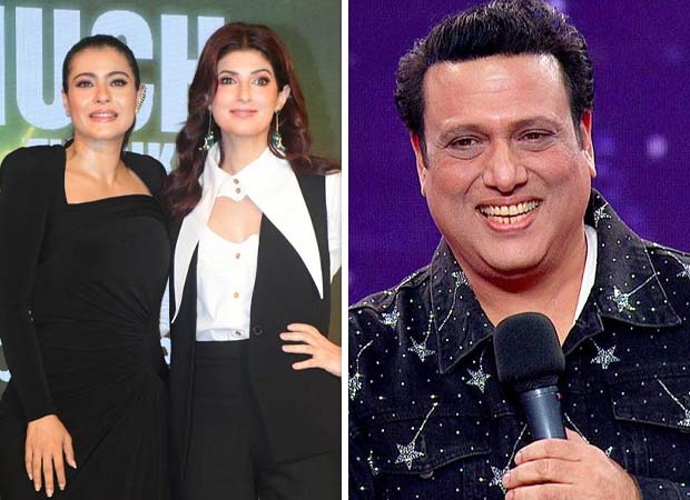 Two Much With Kajol And Twinkle trailer launch: Kajol chooses Govinda over Salman Khan, Aamir Khan as her favourite guests: "Others were also nice but Govinda is Govinda; NOBODY could argue with that. He's an ICON"