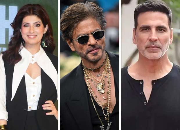 Two Much With Kajol And Twinkle trailer launch: Kajol, Twinkle Khanna raise laughs when asked about Shah Rukh Khan; Twinkle trolls Akshay: “He tells me, ‘Chashma pehen lo’ which is a code word for ‘keep quiet’. Now, I have told him, ‘Chashma toot gaya’!” : Bollywood News – Bollywood Hungama