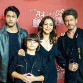 UNCUT STAR STUDDED screening of The Ba***ds Of Bollywood | Aryan Khan | SRK | Bobby Deol & others