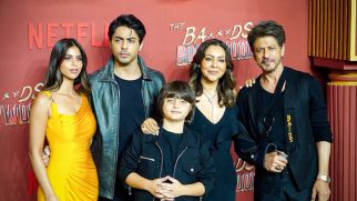 UNCUT STAR STUDDED screening of The Ba***ds Of Bollywood | Aryan Khan | SRK | Bobby Deol & others