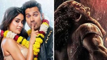 Varun Dhawan REACTS to clash between Sunny Sanskari Ki Tulsi Kumari and Kantara Chapter 1
