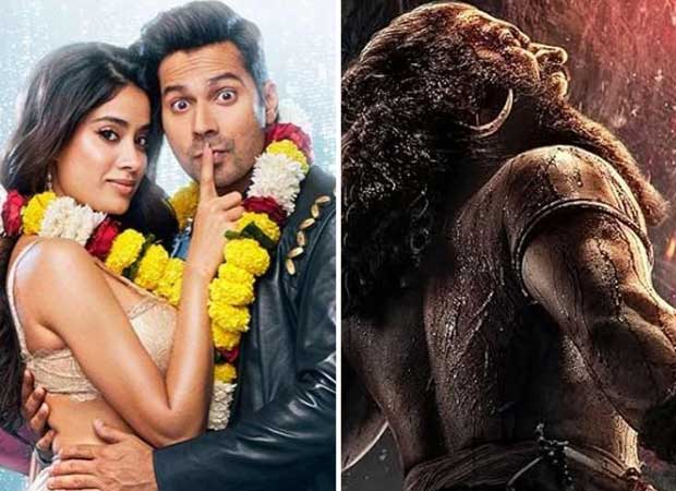 Varun Dhawan REACTS to clash between Sunny Sanskari Ki Tulsi Kumari and Kantara Chapter 1