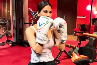 Vaani Kapoor’s prep for Mandala Murders