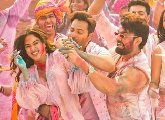 Varun Dhawan and Maniesh Paul bring back the bromance with ‘Panwadi’ dance video, watch