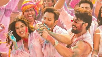 Varun Dhawan and Maniesh Paul bring back the bromance with ‘Panwadi’ dance video, watch