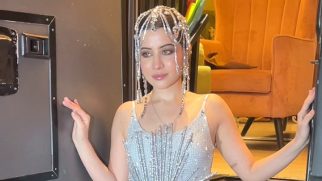 Bold & beautiful Uorfi Javed