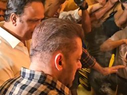 Bhaijaan for Bappa Darshan! Salman Khan