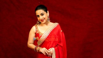 Celeb Photos Of Vidya Balan