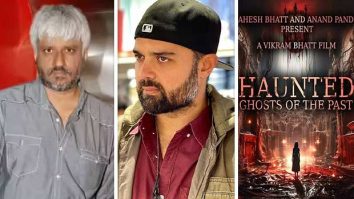 Vikram Bhatt returns to horror as Haunted 3D teaser unveils a chilling new chapter Vikram Bhatt returns to horror as Haunted 3D teaser unveils a chilling new chapter