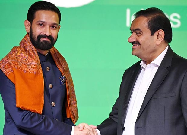 Vikrant Massey gets felicitated at Green Talks event after National Award Win; actor expresses gratitude towards Sudipta Bhattacharya and Mahaveer Jain