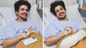 Bigg Boss OTT 3 fame Vishal Pandey undergoes surgery after near-fatal accident: “Half my body could’ve been paralysed”
