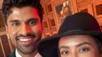 Washington Sundar gives a sweet reply to Surveen Chawla after her fangirl moment; calls her “one of the coolest people around”