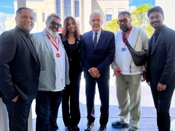EXCLUSIVE: Anurag Kashyap-backed Songs of Forgotten Trees packs a full house at Venice Premiere; filmmaker calls it a proud moment for India EXCLUSIVE: Anurag Kashyap-backed Songs of Forgotten Trees packs a full house at Venice Premiere; filmmaker calls it a proud moment for India