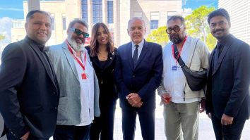 EXCLUSIVE: Anurag Kashyap-backed Songs of Forgotten Trees packs a full house at Venice Premiere; filmmaker calls it a proud moment for India