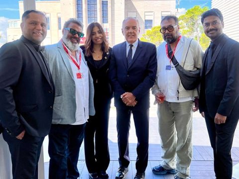 EXCLUSIVE: Anurag Kashyap-backed Songs of Forgotten Trees packs a full house at Venice Premiere; filmmaker calls it a proud moment for India