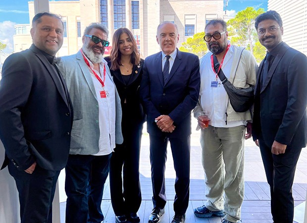 EXCLUSIVE: Anurag Kashyap-backed Songs of Forgotten Trees packs a full house at Venice Premiere; filmmaker calls it a proud moment for India