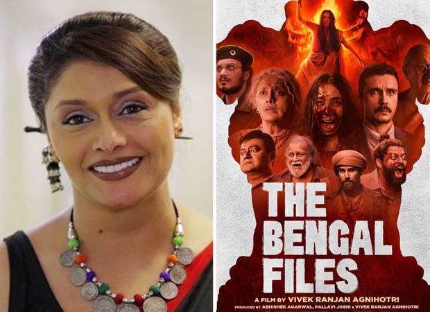 Pallavi Joshi appeals to President Murmu as The Bengal Files faces ‘unofficial ban’ in West Bengal “I plead for your intervention to uphold my constitutional rights”