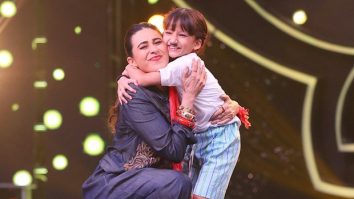 Karisma Kapoor brings back 90s charm on Super Dancer Chapter 5