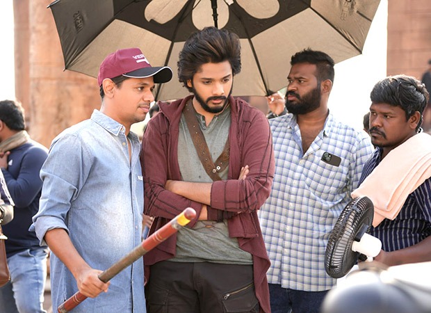 Teja Sajja on shooting Mirai: “I did all the live stunts myself”, actor also trained in Thailand for action sequences