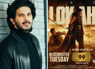 Dulquer Salmaan on championing India’s first female superhero film Lokah: “I loved the blend of our folklore and mythology with superhero tropes”