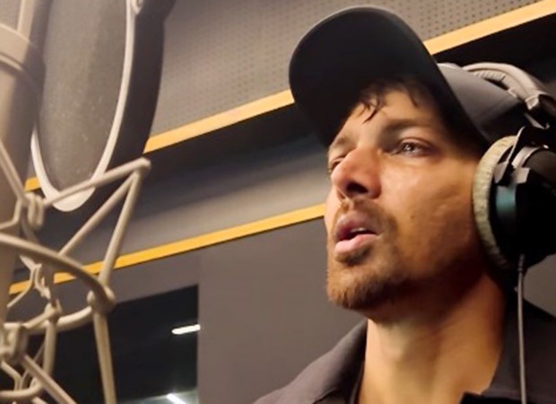 Harshvardhan Rane breaks down while dubbing for his upcoming film Ek Deewane Ki Deewaniyat