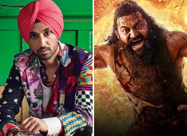 SCOOP: Diljit Dosanjh to record a song for Hombale Films’ Kantara: Chapter 1