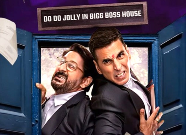 Bigg Boss 19 gets a Jolly twist Akshay Kumar, Saurabh Shukla and Arshad Warsi bring courtroom chaos in Weekend Ka Vaar