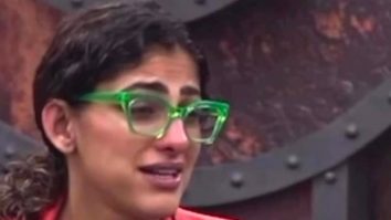 Kubbra Sait gets emotional over upma on Rise and Fall: “Look what made me cry”