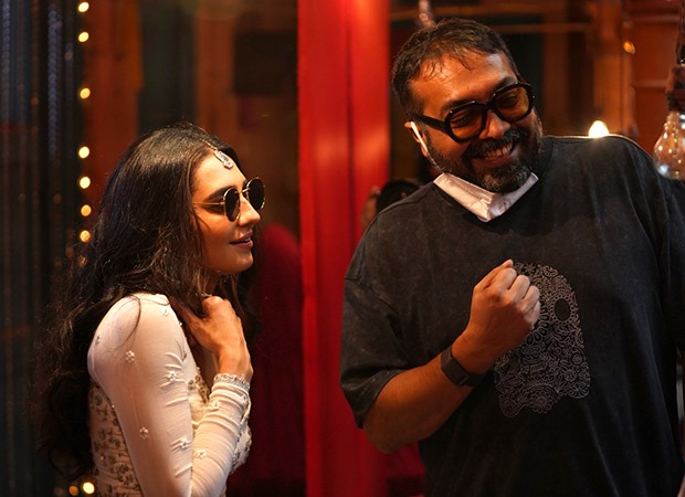 Nishaanchi’s Vedika Pinto spills the beans on working with Anurag Kashyap and being called Kanpur’s Madhuri Dixit; says, “Felt like a dream come true”