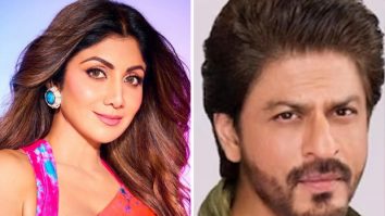 Shilpa Shetty credits Shah Rukh Khan’s self-belief for his iconic status; says, “He believed he was a King before the world did”