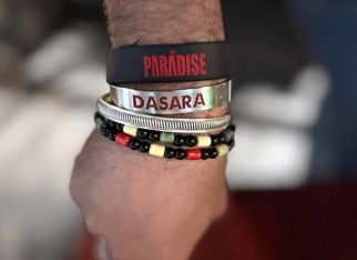 The Paradise starring Nani begins shoot with a massive slum set built in just 5 months