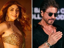 Shilpa Shetty credits Shah Rukh Khan’s self-belief for his iconic status; says, “He believed he was a King before the world did”