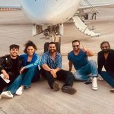 Akshay Kumar and Saif Ali Khan wrap outdoor schedule of Priyadarshan’s Haiwaan