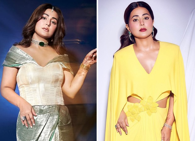 From Red to Nude: Hina Khan unveils her signature lip shades in ‘What’s My Lip Shade’ series : Bollywood News – Bollywood Hungama