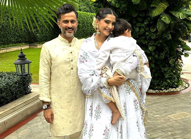 Sonam Kapoor gives glimpse into son Vayu’s world in Delhi, London, and Mumbai “In the three cities he calls home”