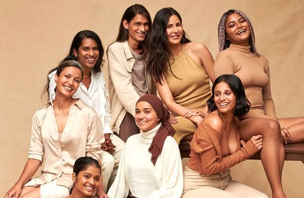 Katrina Kaif’s Kay Beauty makes record breaking UK entry with Space NK debut