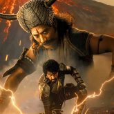RKD Studios and Prasanth Varma unveil first look of Adhira featuring Kalyan Dasari and SJ Suryah