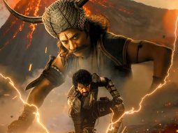 RKD Studios and Prasanth Varma unveil first look of Adhira featuring Kalyan Dasari and SJ Suryah