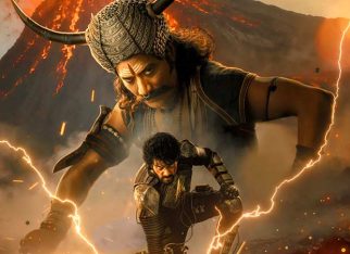 RKD Studios and Prasanth Varma unveil first look of Adhira featuring Kalyan Dasari and SJ Suryah