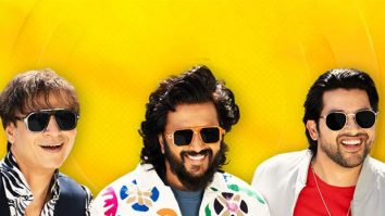 Mastiii 4 Teaser Out! Milap Milan Zaveri directs as Riteish Deshmukh, Vivek Oberoi and Aftab Shivdasani return with laughter riot this November