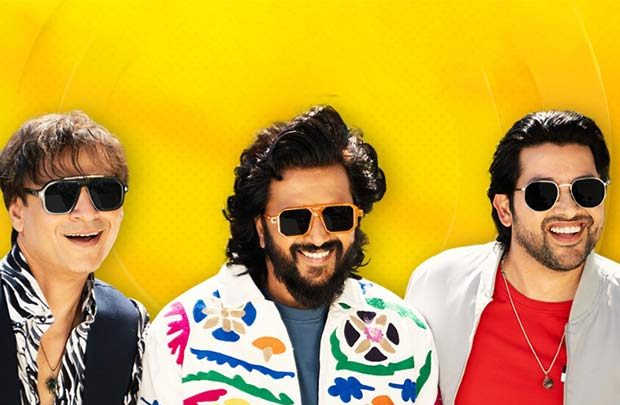 Mastiii 4 Teaser Out! Milap Milan Zaveri directs as Riteish Deshmukh, Vivek Oberoi and Aftab Shivdasani return with laughter riot this November